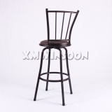 Metal Adjustable Swivel Bar Stools 29