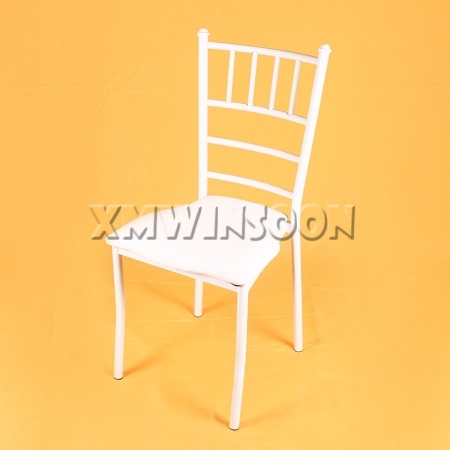 White Chiavari Chairs Wedding