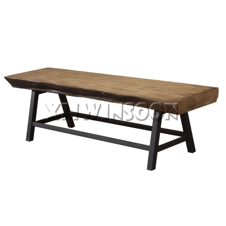 Rustic Dining Bench