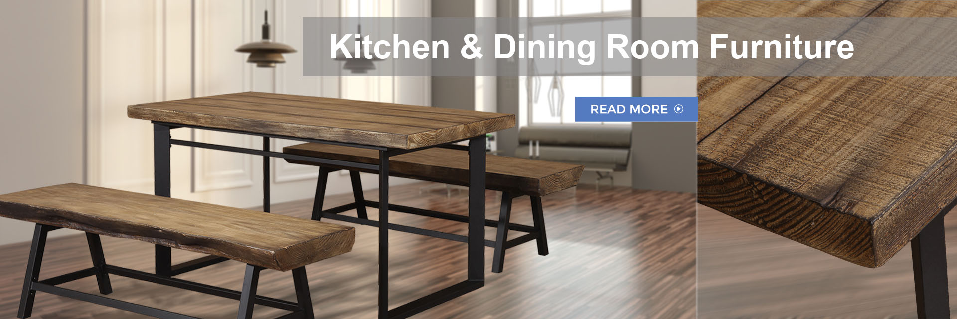 Kitchen & Dining Room Furniture