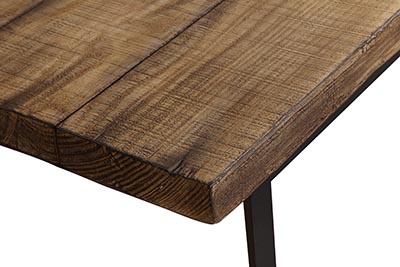 Wood-Like Appearance Magnesium Oxide Table And Chair Coming Soon